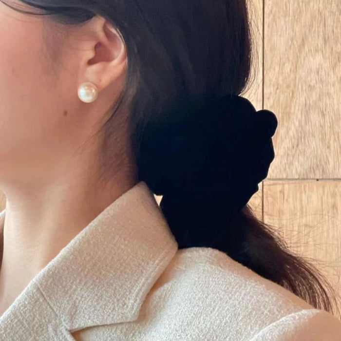 925 Sterling Silver Pearl Stud Earrings