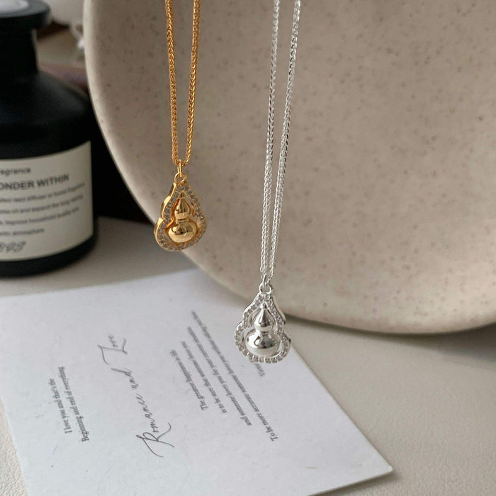 925 Sterling Silver transfer hoist necklace