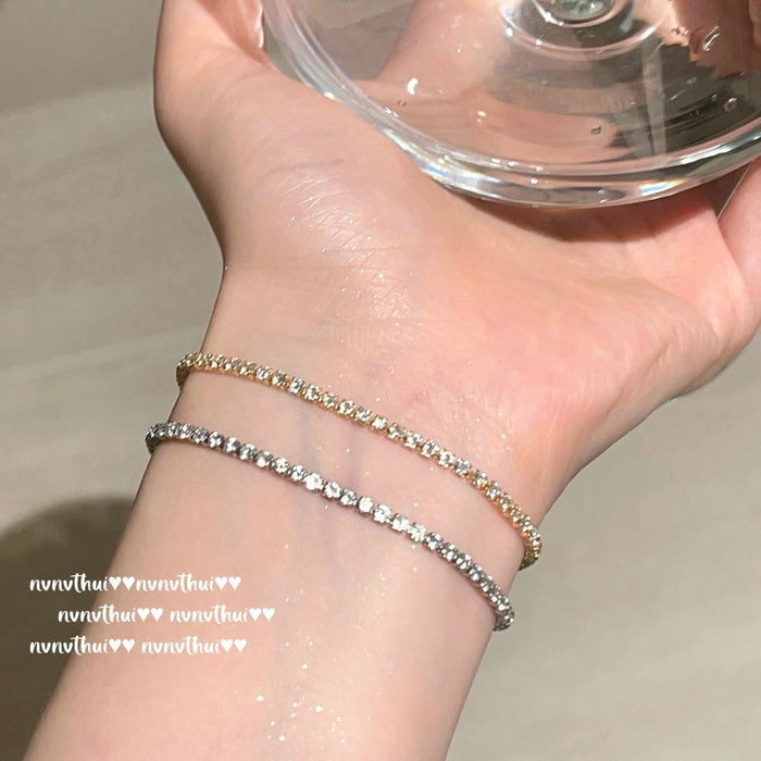 Bright Star Extremely Fine Bracelet