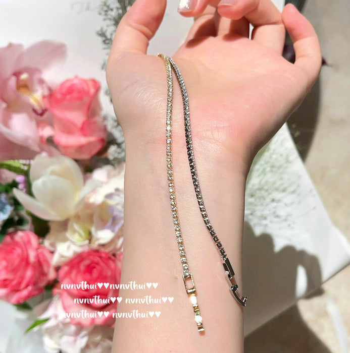 Bright Star Extremely Fine Bracelet