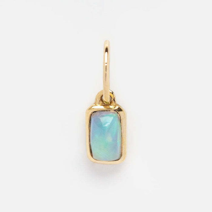 Color 12 Birthstone DIY Pendant Necklace