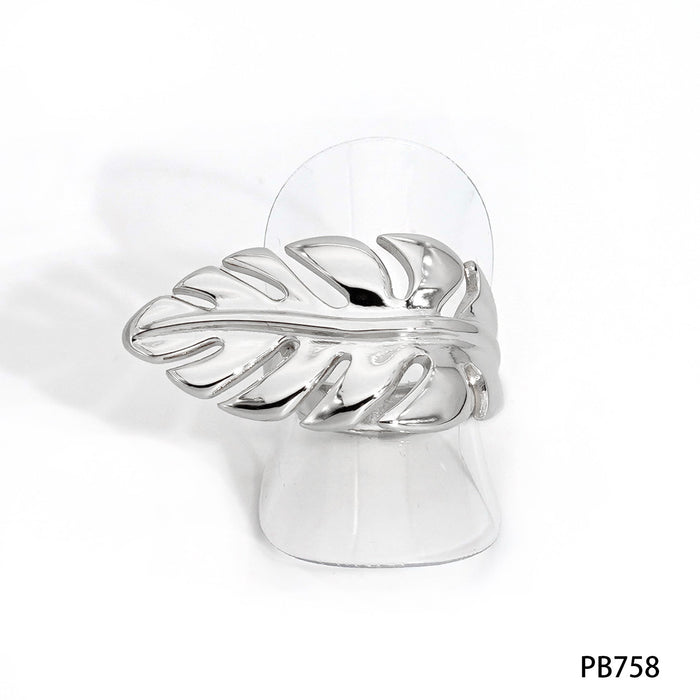 Stainless steel ring set