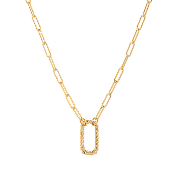 Color 12 Birthstone DIY Pendant Necklace