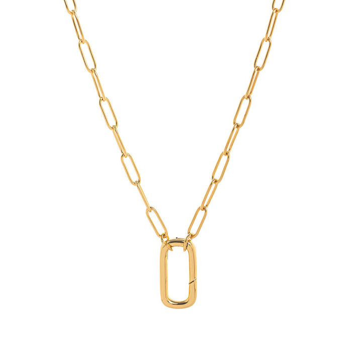 Color 12 Birthstone DIY Pendant Necklace