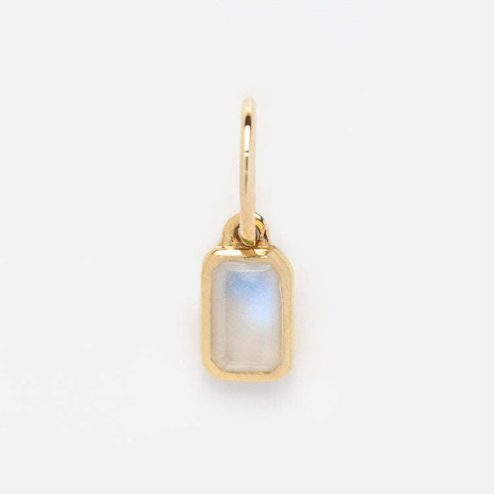 Color 12 Birthstone DIY Pendant Necklace