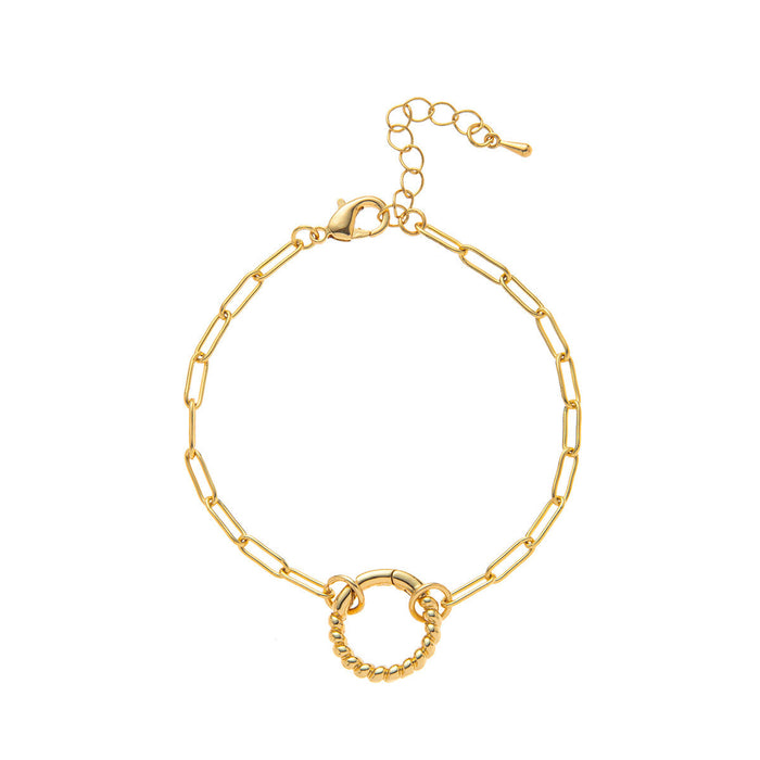 Color 12 Birthstone DIY Pendant Necklace