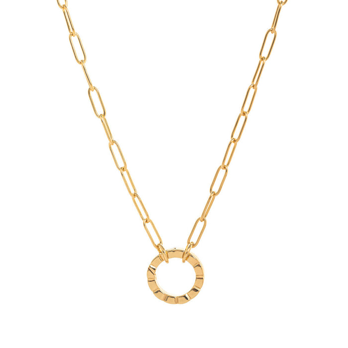 Color 12 Birthstone DIY Pendant Necklace