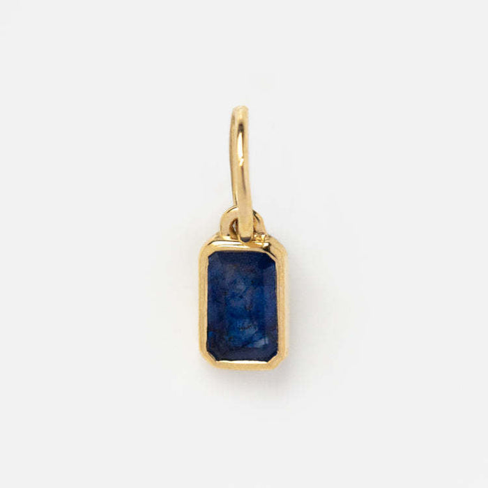 Color 12 Birthstone DIY Pendant Necklace