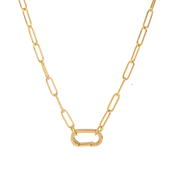 Color 12 Birthstone DIY Pendant Necklace