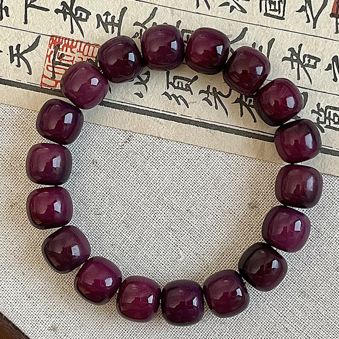 Original ecological Bodhi root bracelet